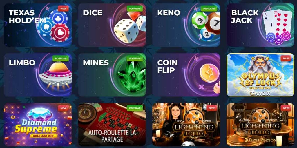 Starbets Games